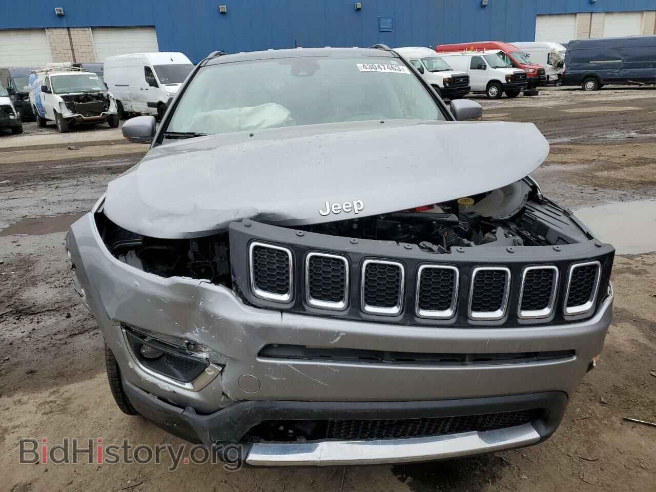 2021 JEEP COMPASS - VIN: 3C4NJDCB1MT558634 - Photo 5