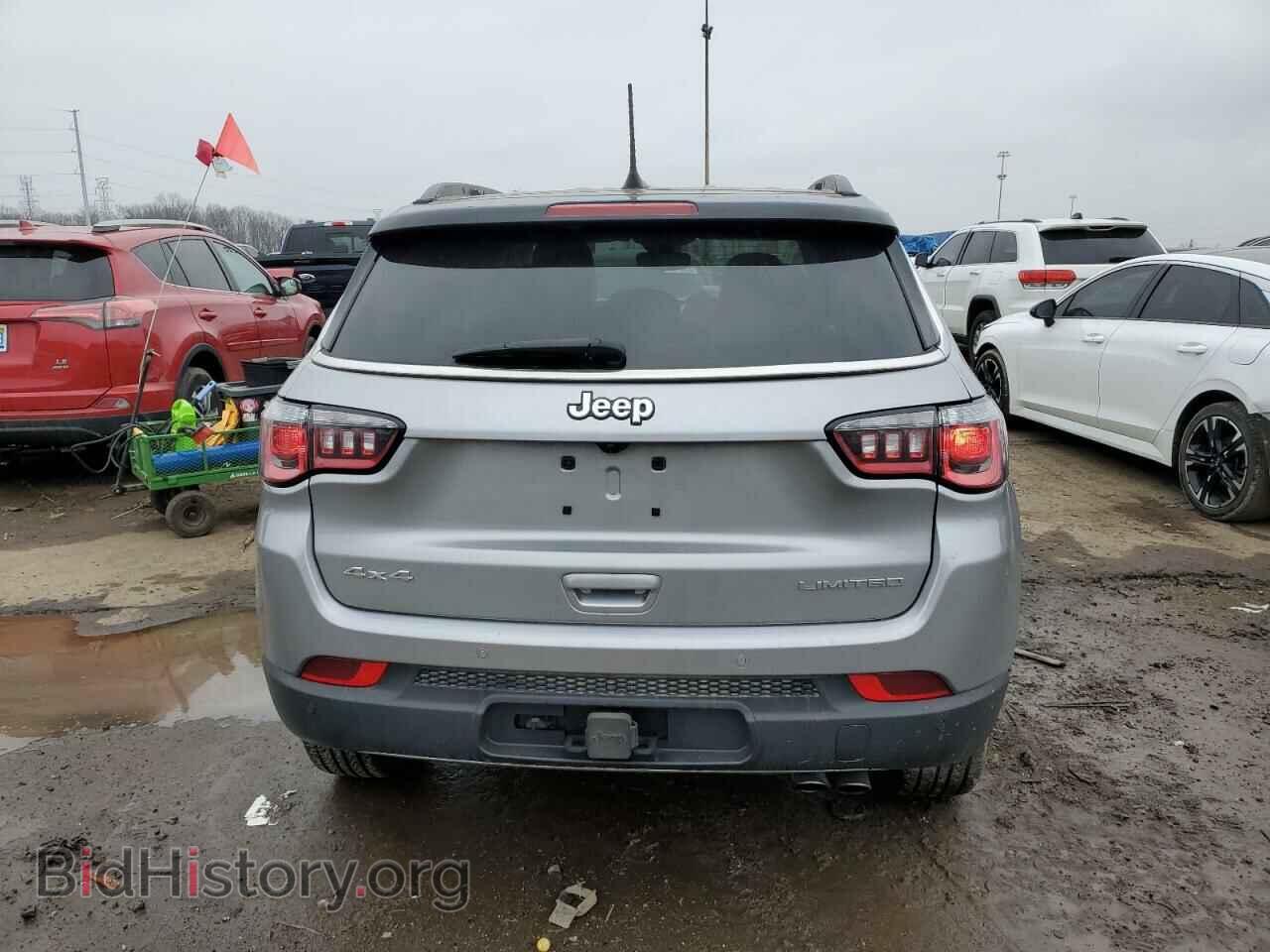 2021 JEEP COMPASS - VIN: 3C4NJDCB1MT558634 - Photo 6