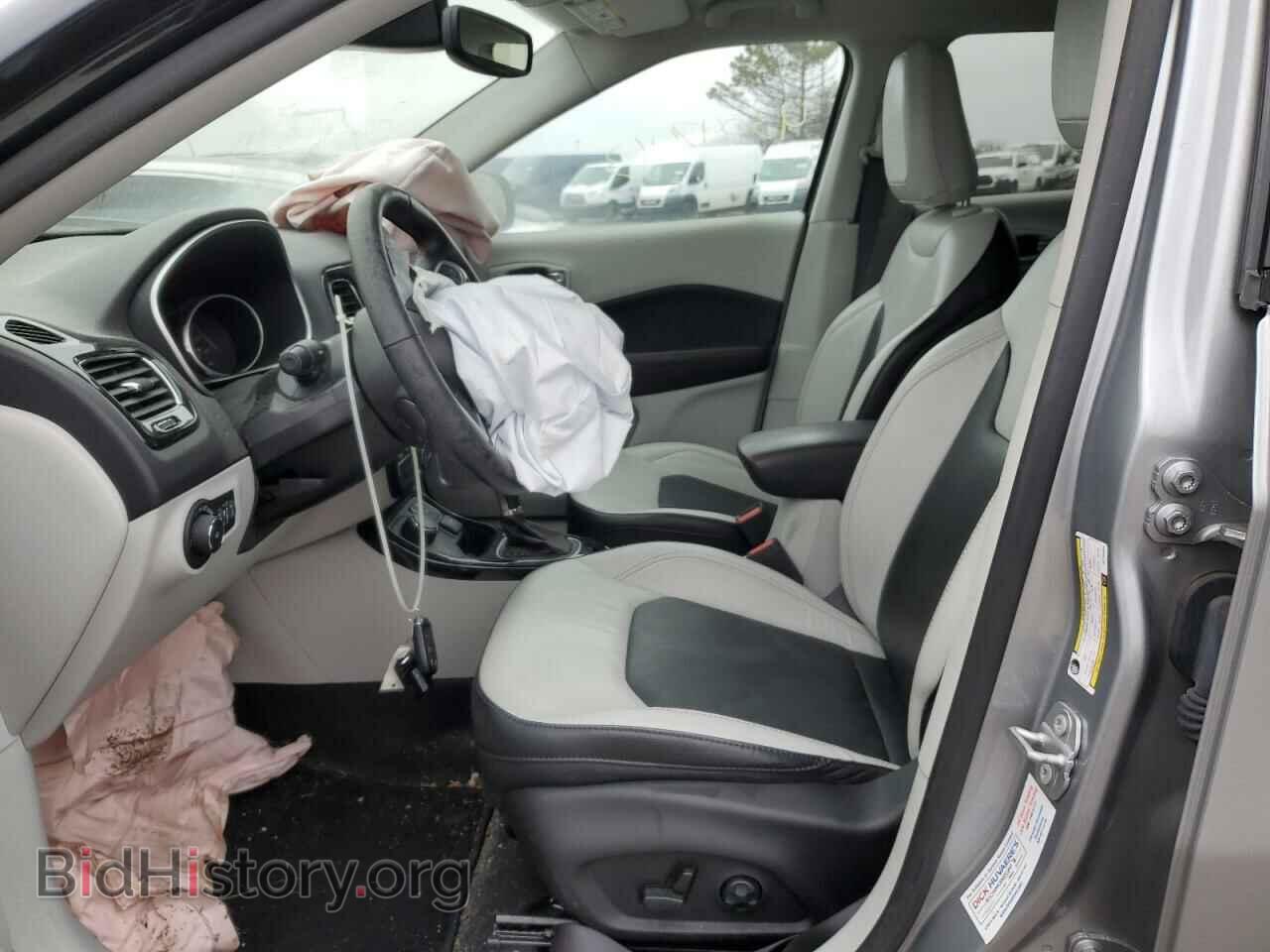 2021 JEEP COMPASS - VIN: 3C4NJDCB1MT558634 - Photo 7