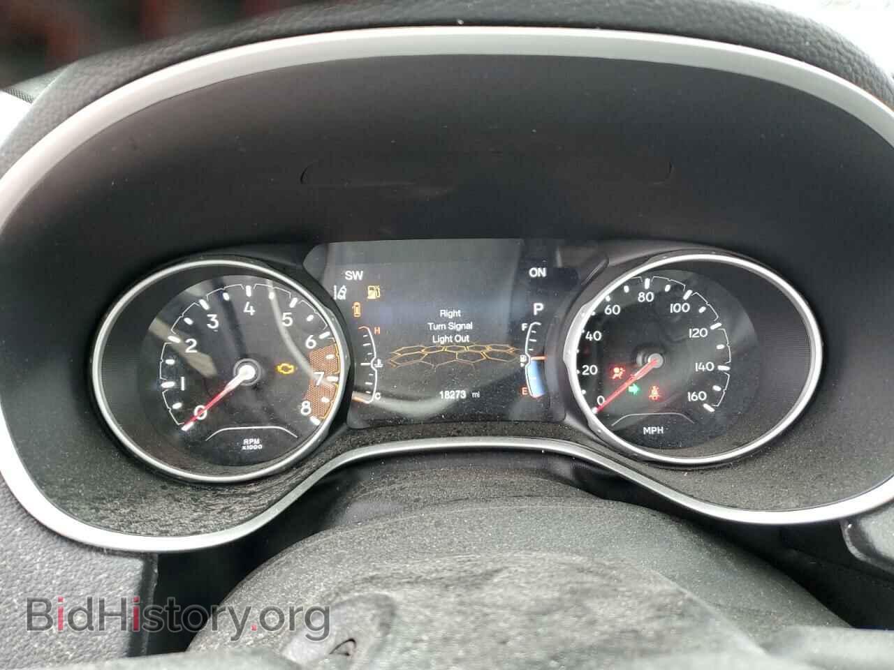 2021 JEEP COMPASS - VIN: 3C4NJDCB1MT558634 - Photo 9