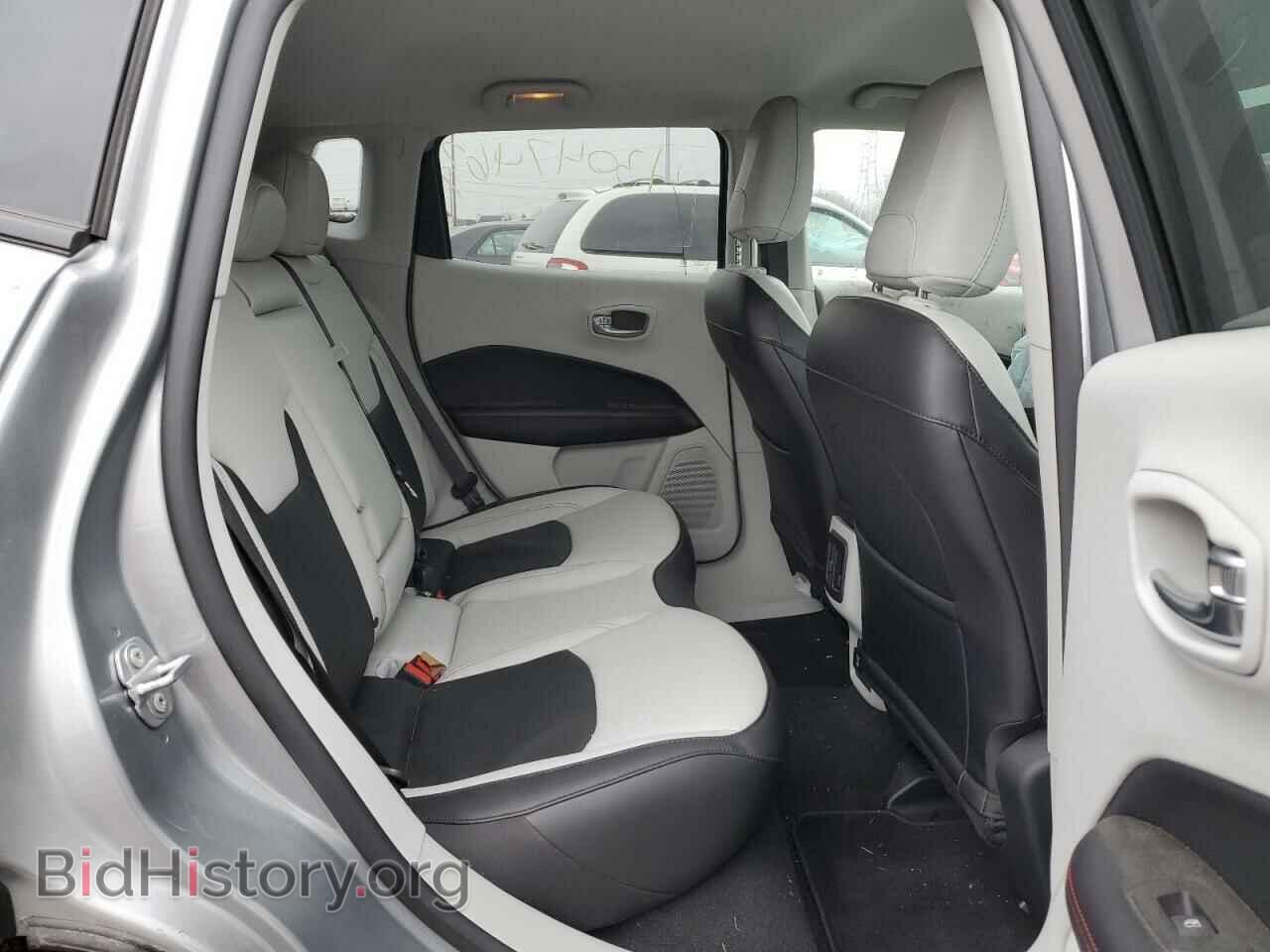 2021 JEEP COMPASS - VIN: 3C4NJDCB1MT558634 - Photo 10