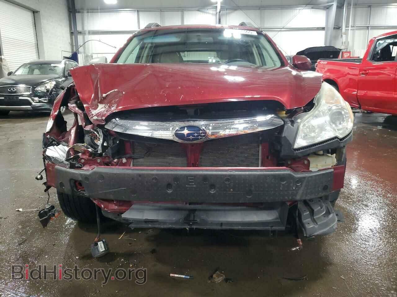 2011 SUBARU OUTBACK - VIN: 4S4BRCCC2B3369123 - Фото 5