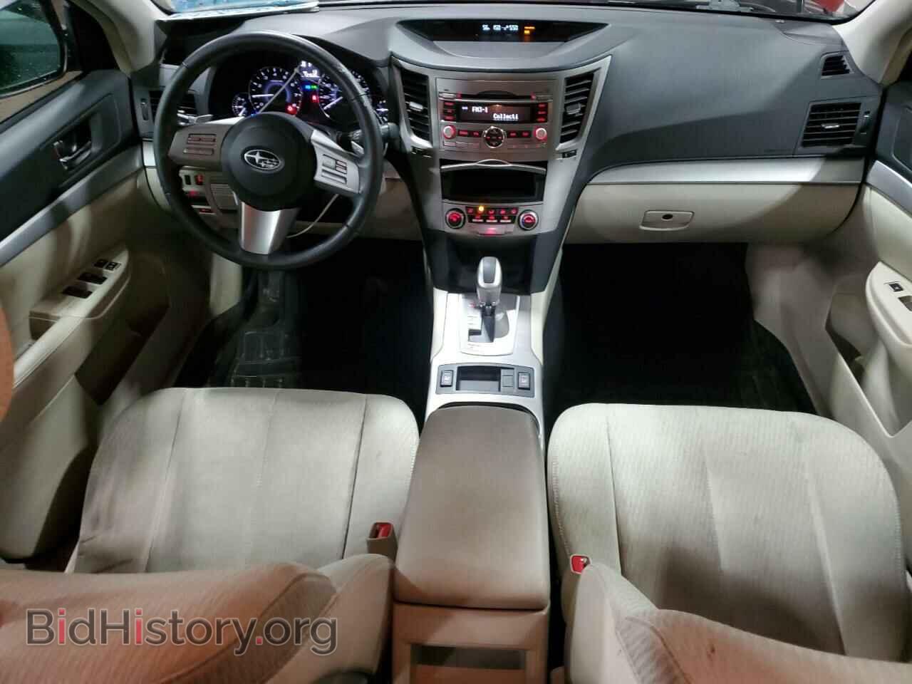2011 SUBARU OUTBACK - VIN: 4S4BRCCC2B3369123 - Фото 8