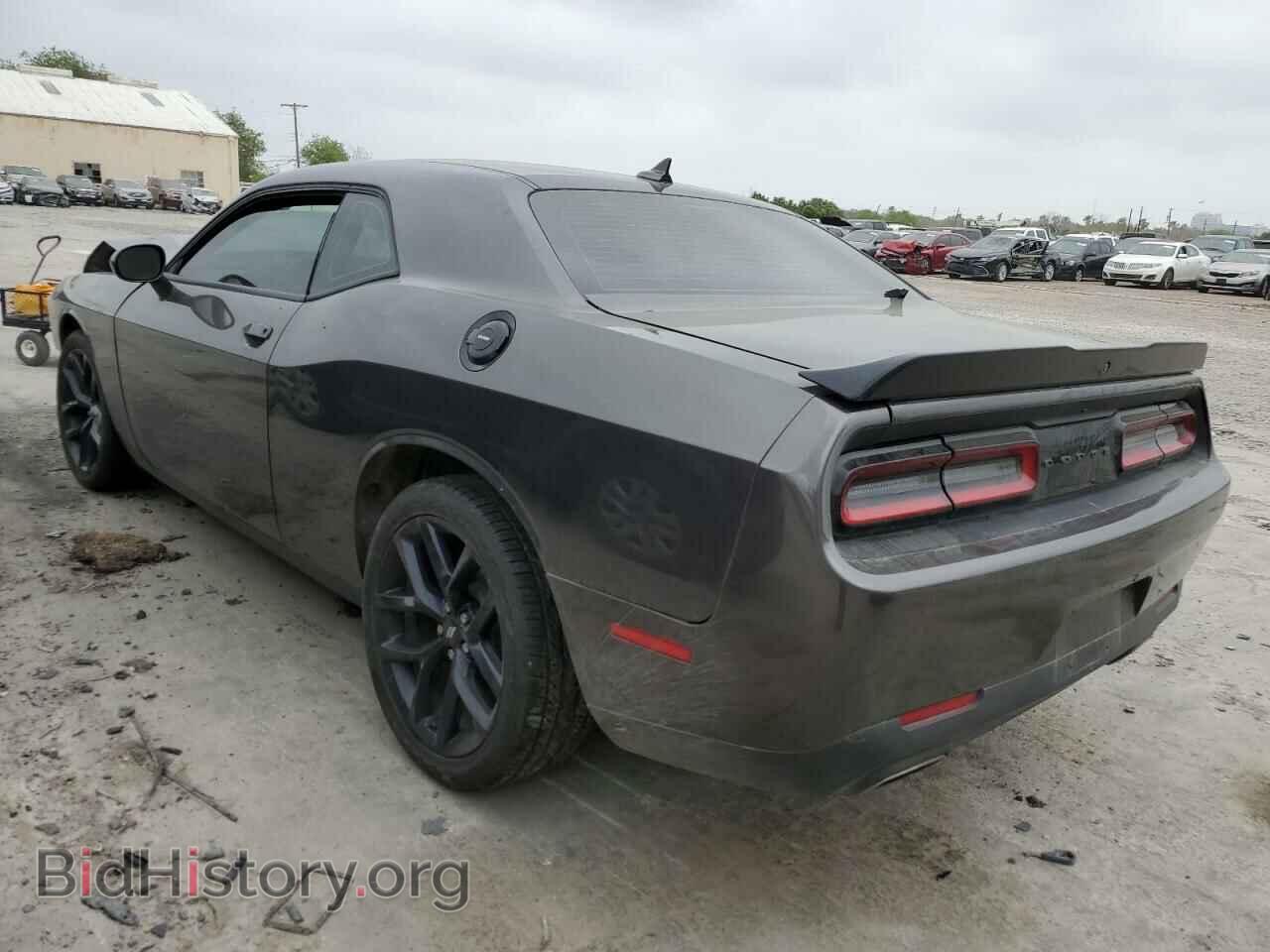 2020 DODGE CHALLENGER - VIN: 2C3CDZAG6LH146456 - Фото 2