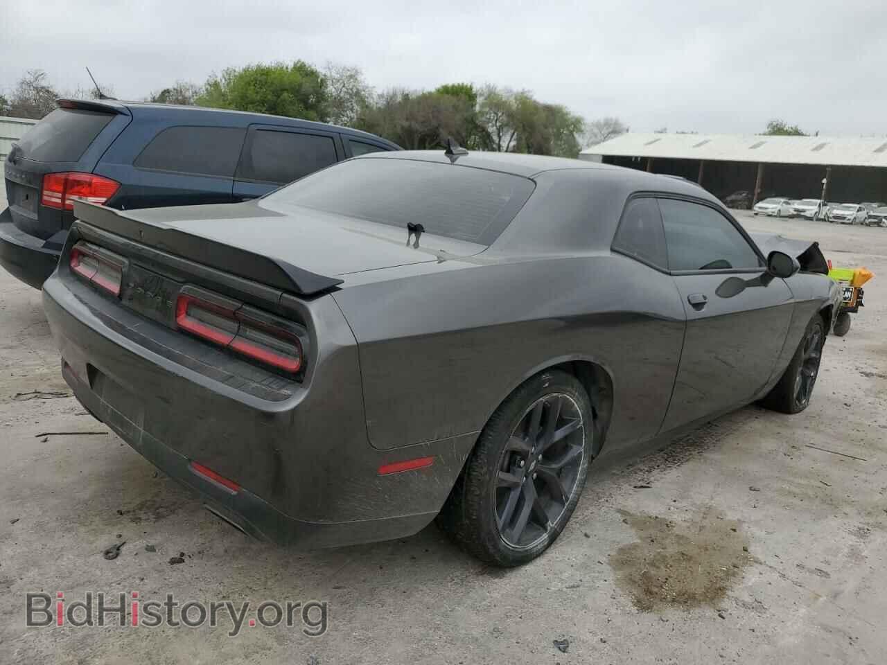 2020 DODGE CHALLENGER - VIN: 2C3CDZAG6LH146456 - Фото 3