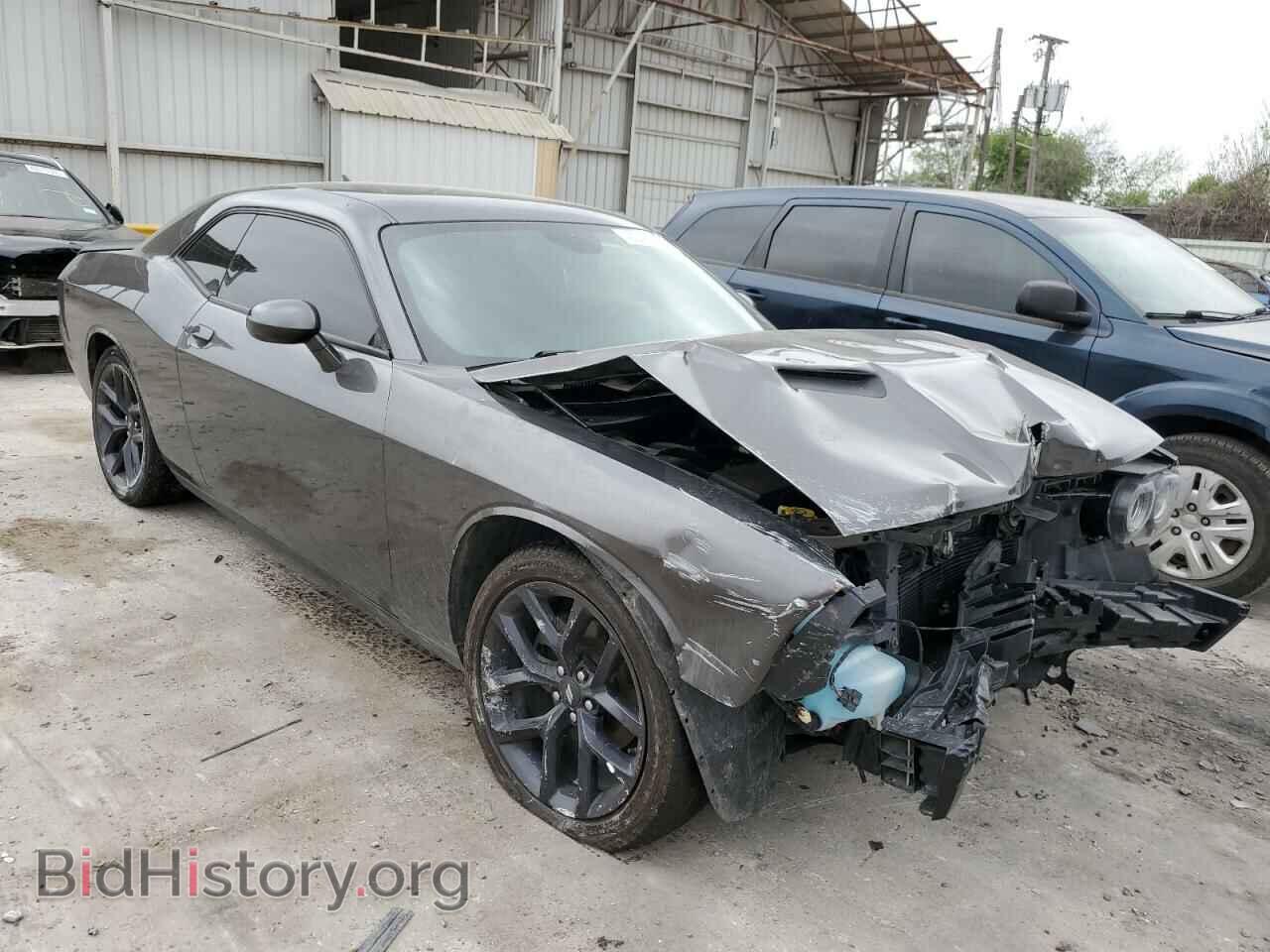 2020 DODGE CHALLENGER - VIN: 2C3CDZAG6LH146456 - Фото 4
