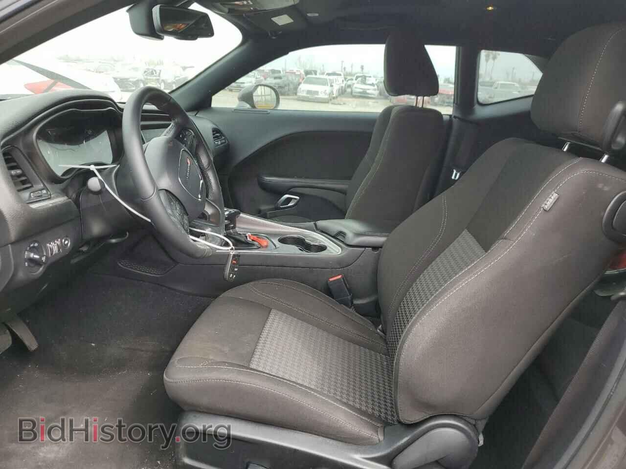2020 DODGE CHALLENGER - VIN: 2C3CDZAG6LH146456 - Фото 7