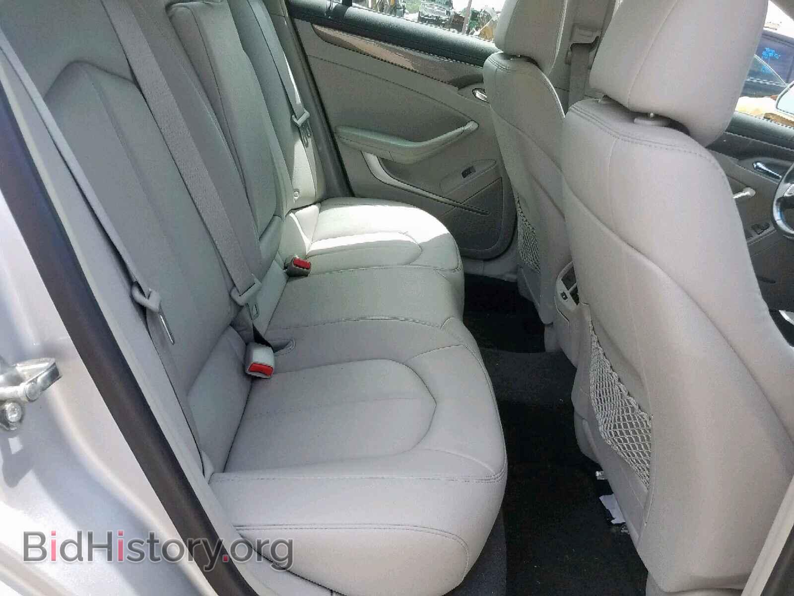 2010 CADILLAC CTS - VIN: 1G6DA5EG1A0145439 - Фото 6