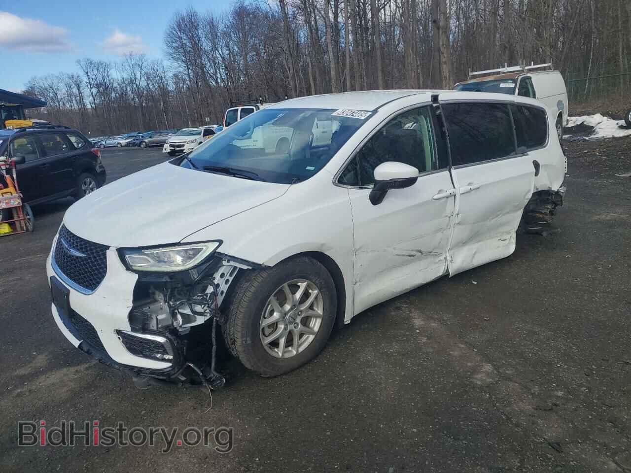 Photo 2C4RC1BG2PR587297 - CHRYSLER PACIFICA 2023