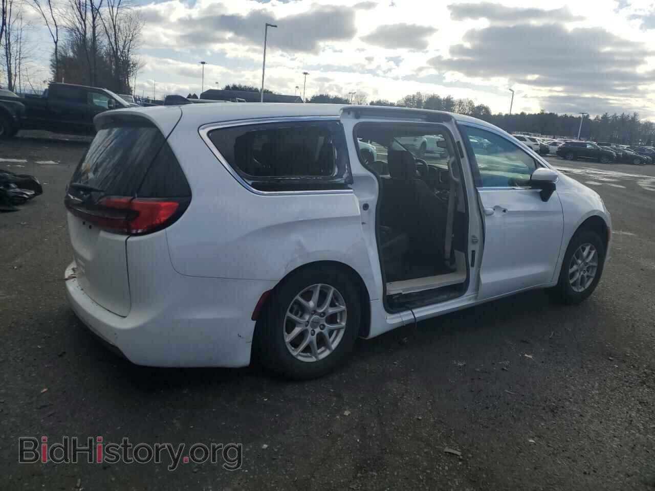 2023 CHRYSLER PACIFICA - VIN: 2C4RC1BG2PR587297 - Фото 3