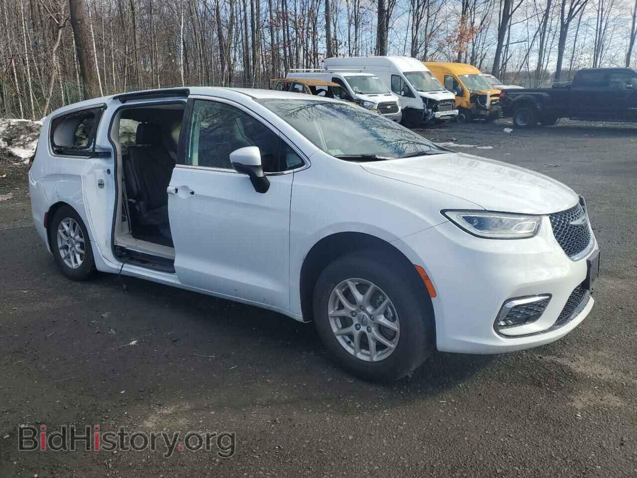 2023 CHRYSLER PACIFICA - VIN: 2C4RC1BG2PR587297 - Фото 4