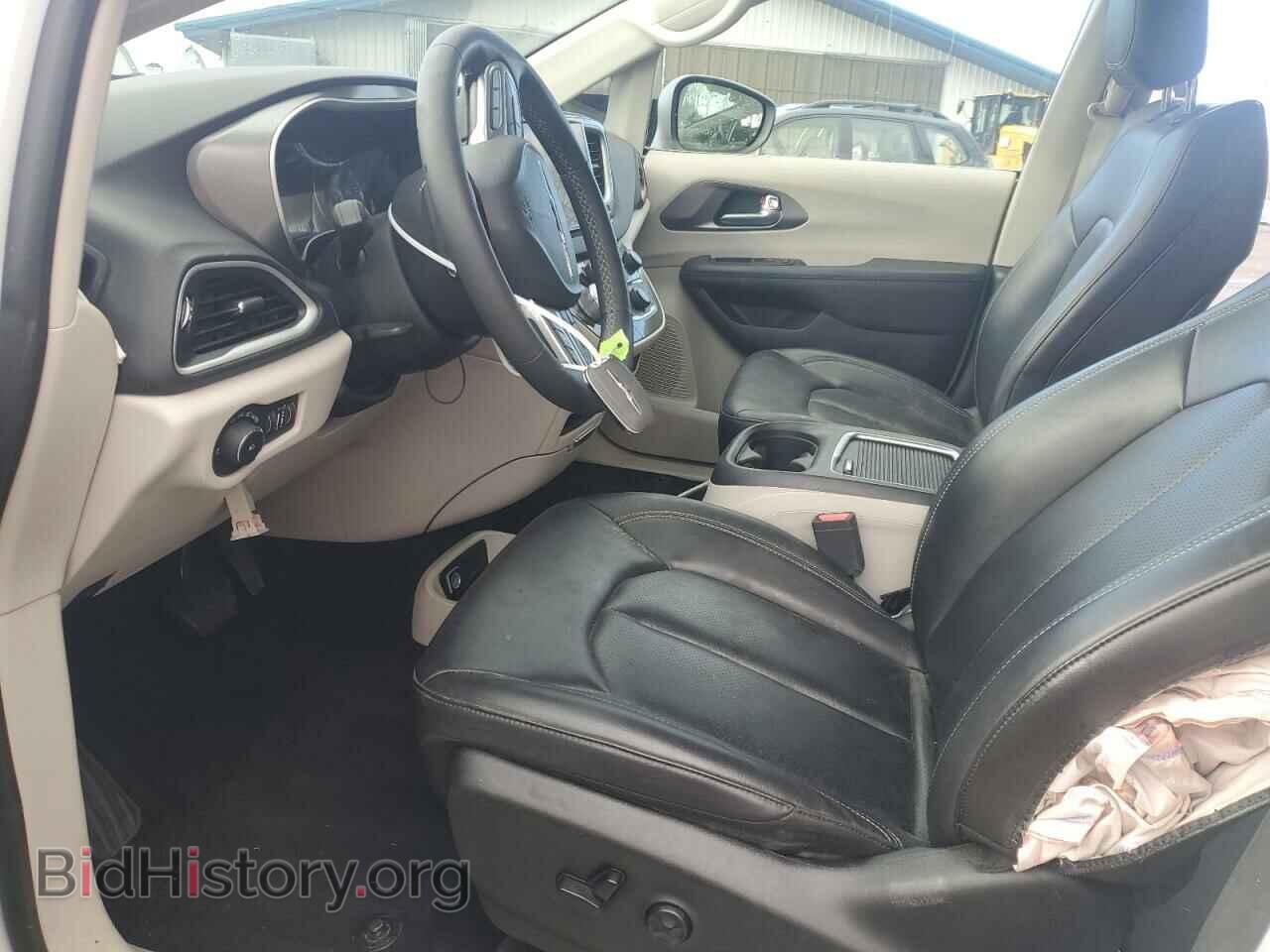 2023 CHRYSLER PACIFICA - VIN: 2C4RC1BG2PR587297 - Фото 7