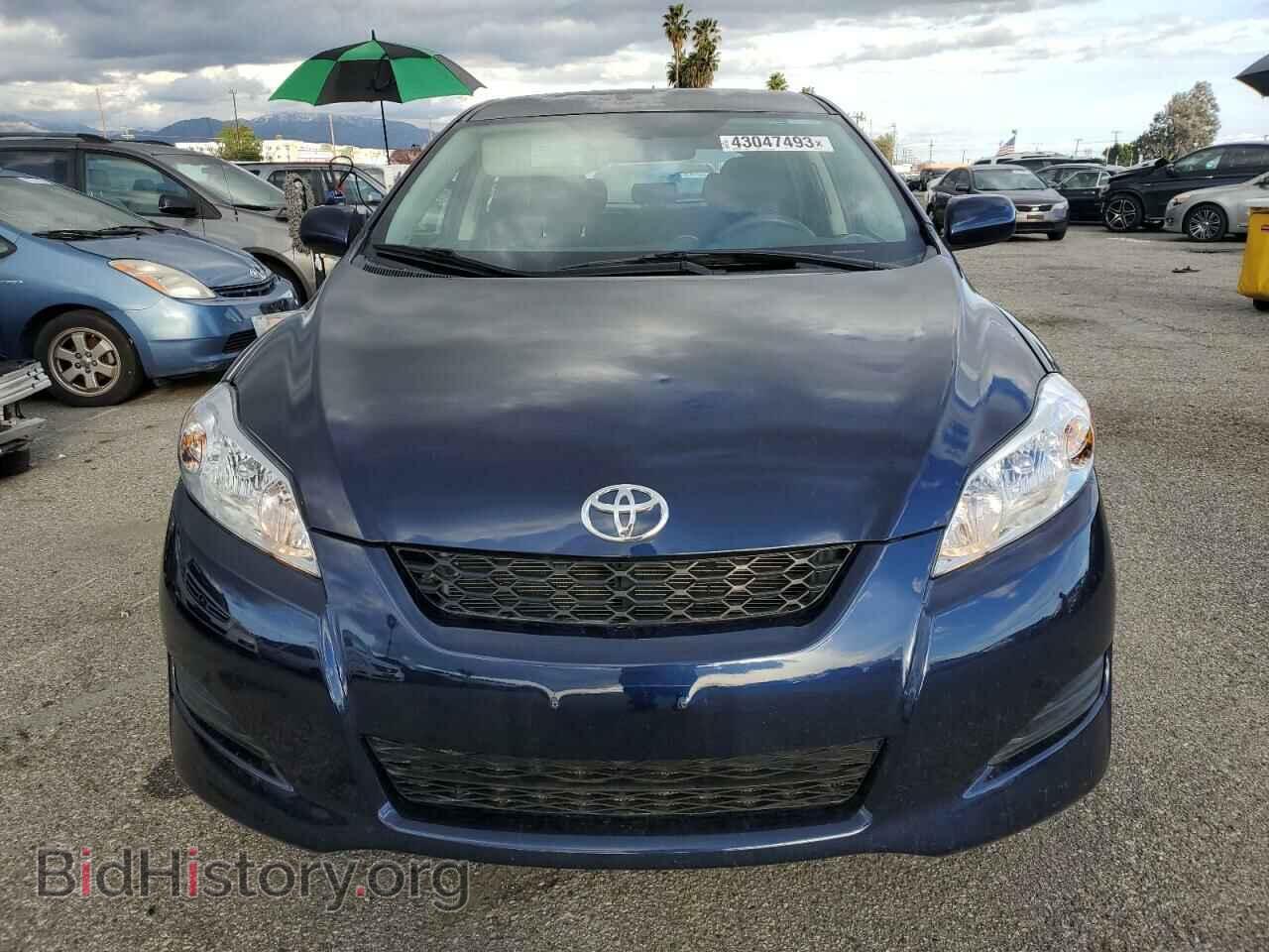 2009 TOYOTA COROLLA - VIN: 2T1KU40E59C017492 - Фото 5