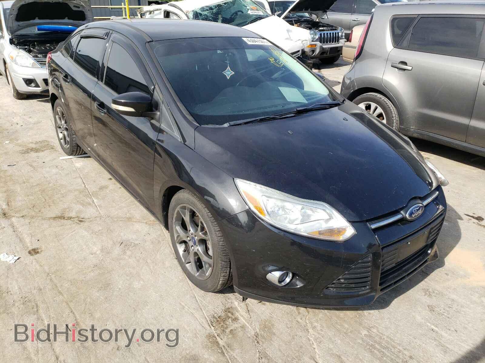 Фотография 1FADP3F22DL327128 - FORD FOCUS 2013