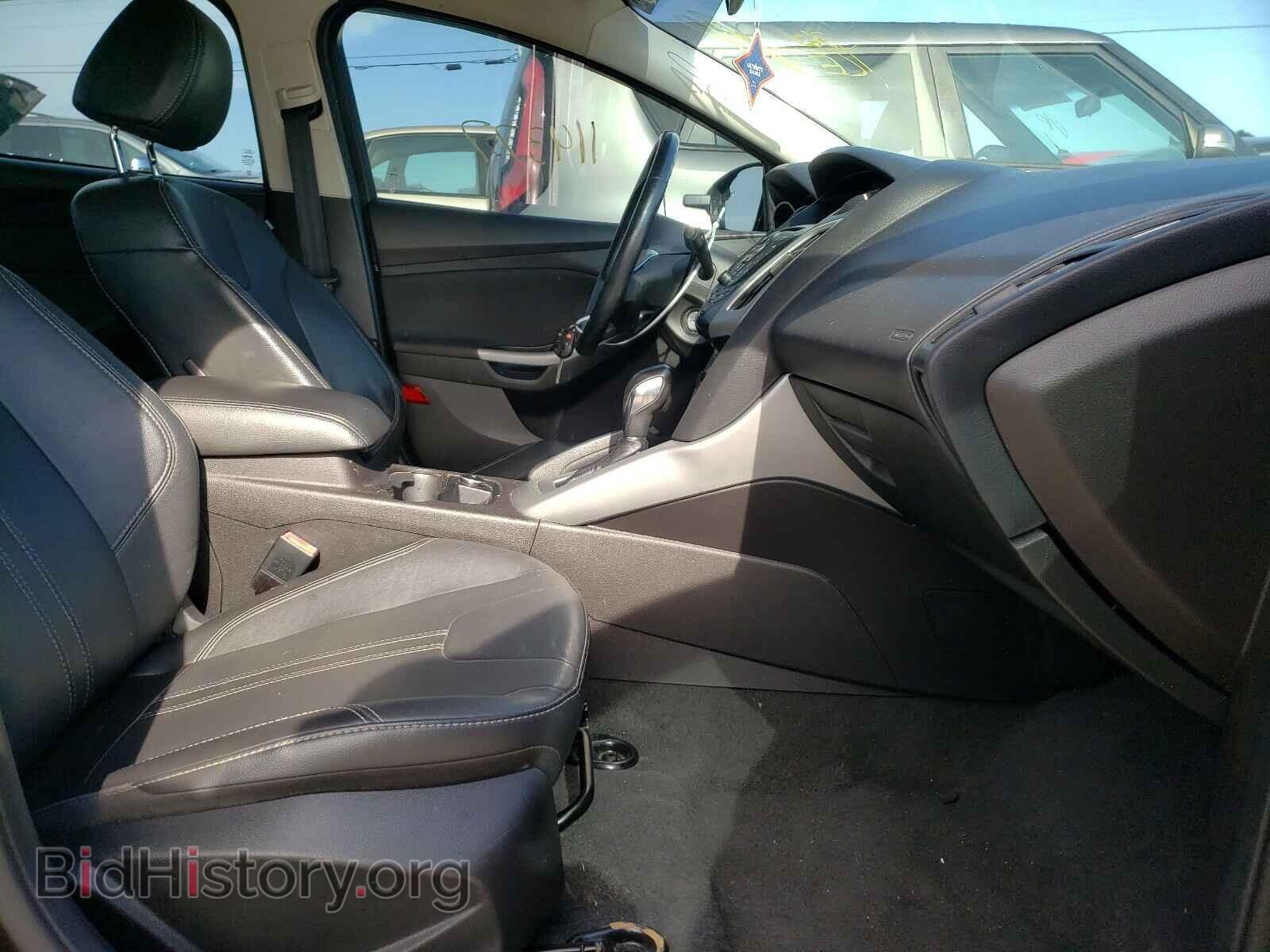 2013 FORD FOCUS - VIN: 1FADP3F22DL327128 - Фото 5
