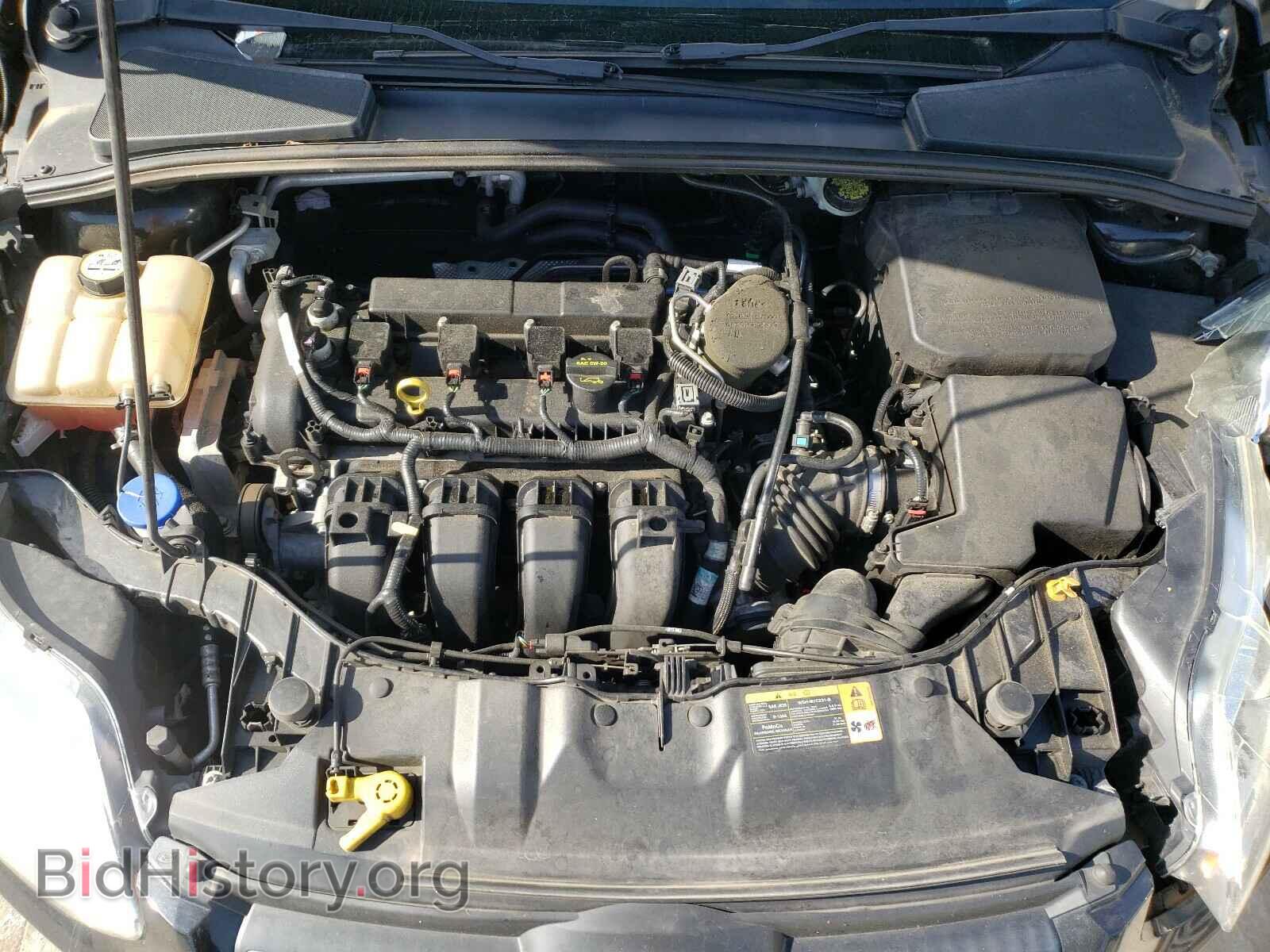 2013 FORD FOCUS - VIN: 1FADP3F22DL327128 - Фото 7