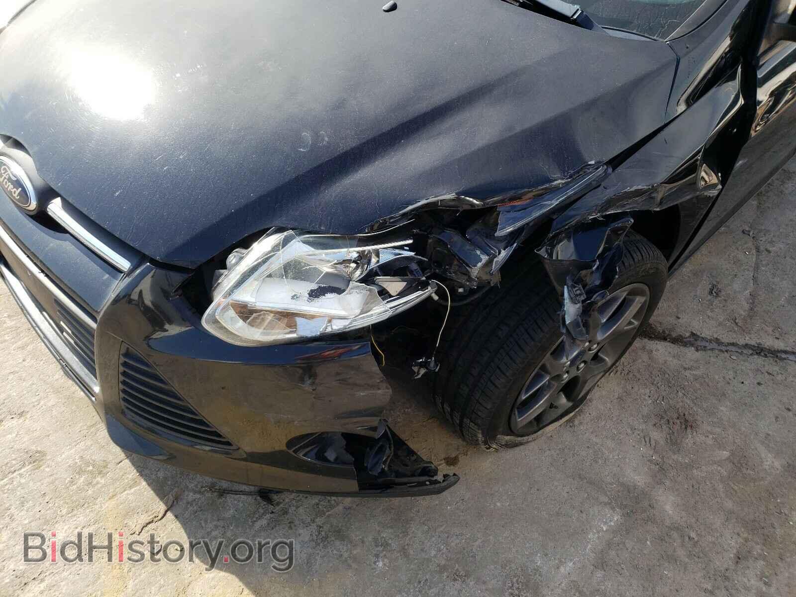 2013 FORD FOCUS - VIN: 1FADP3F22DL327128 - Фото 9