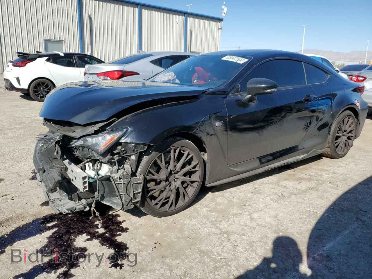 Photo JTHHP5BC4F5002914 - LEXUS RC 2015