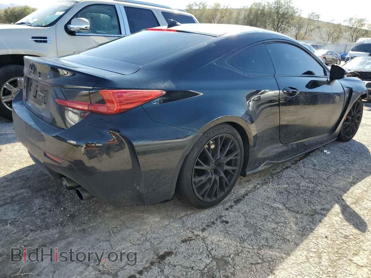 2015 LEXUS RC - VIN: JTHHP5BC4F5002914 - Фото 3