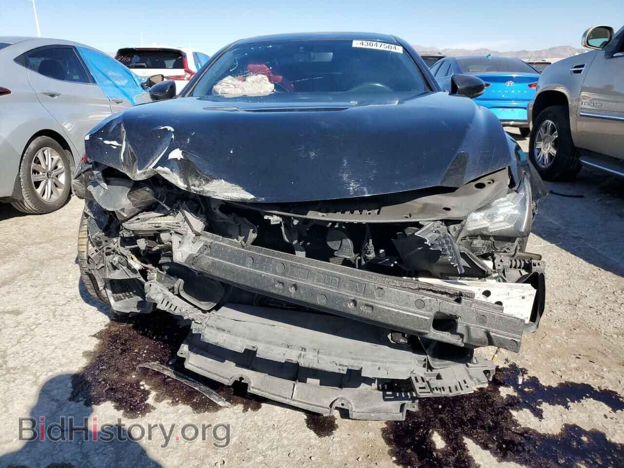 2015 LEXUS RC - VIN: JTHHP5BC4F5002914 - Фото 5