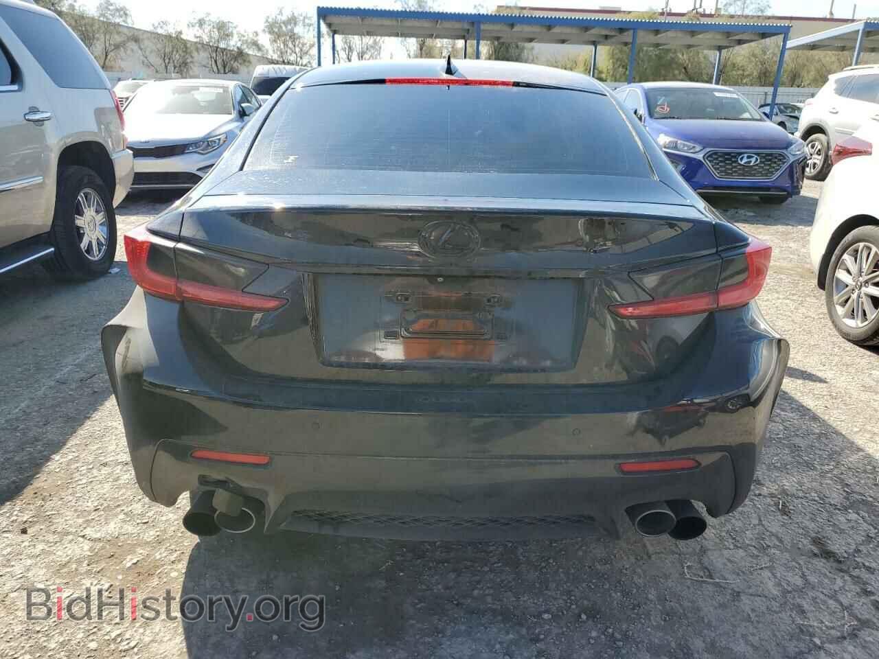 2015 LEXUS RC - VIN: JTHHP5BC4F5002914 - Фото 6