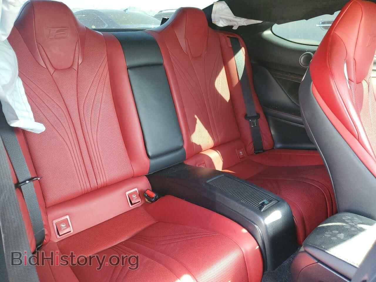 2015 LEXUS RC - VIN: JTHHP5BC4F5002914 - Фото 10