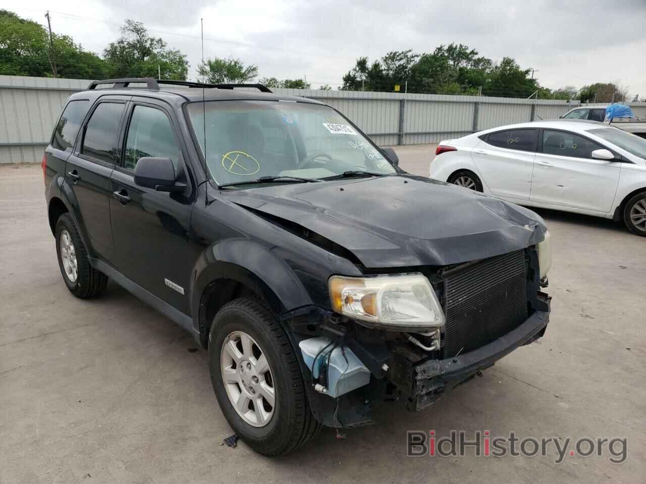 Photo 4F2CZ02Z98KM15073 - MAZDA TRIBUTE 2008