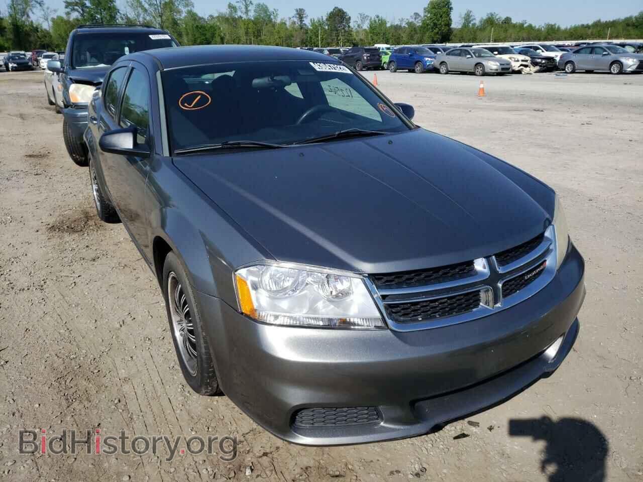 2012 DODGE AVENGER - VIN: 1C3CDZAG4CN285038 - Фото 9