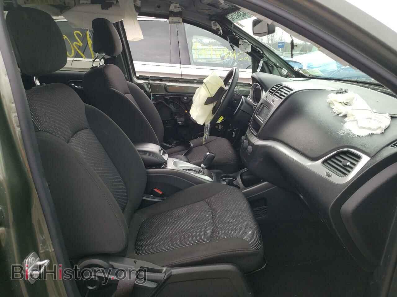 2019 DODGE JOURNEY - VIN: 3C4PDCBB3KT837883 - Фото 5