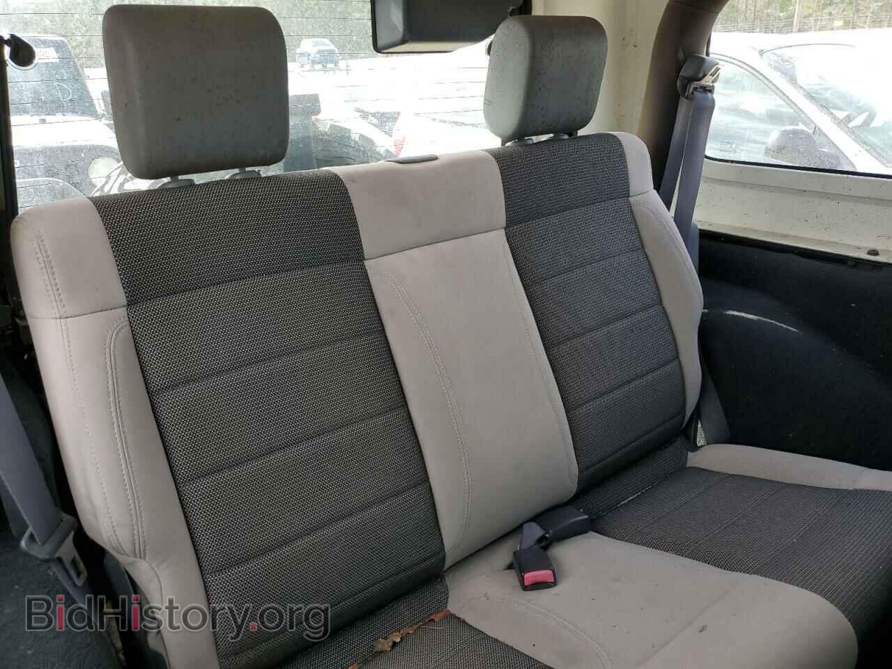2007 JEEP WRANGLER - VIN: 1J4FA24147L180026 - Фото 10