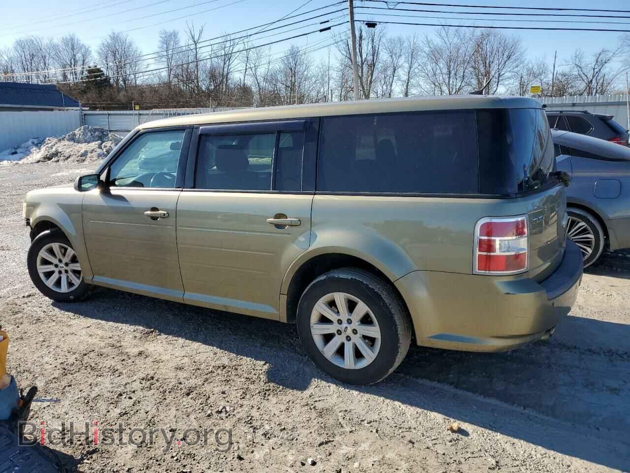 2012 FORD FLEX - VIN: 2FMGK5BC6CBD03778 - Photo 2