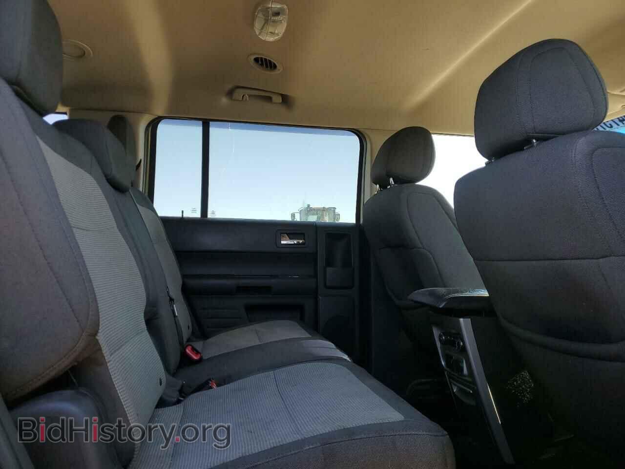 2012 FORD FLEX - VIN: 2FMGK5BC6CBD03778 - Photo 11