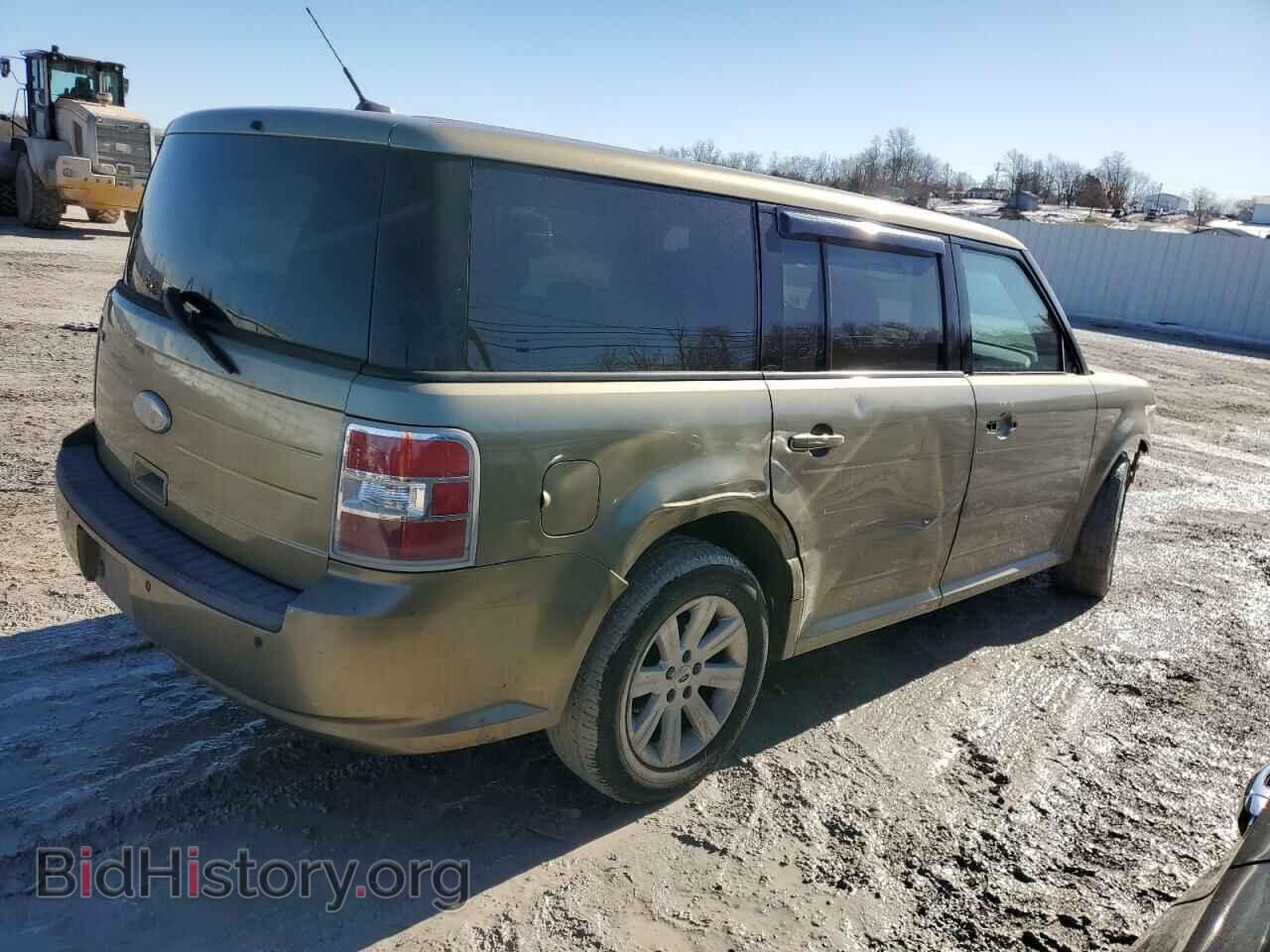 2012 FORD FLEX - VIN: 2FMGK5BC6CBD03778 - Photo 3