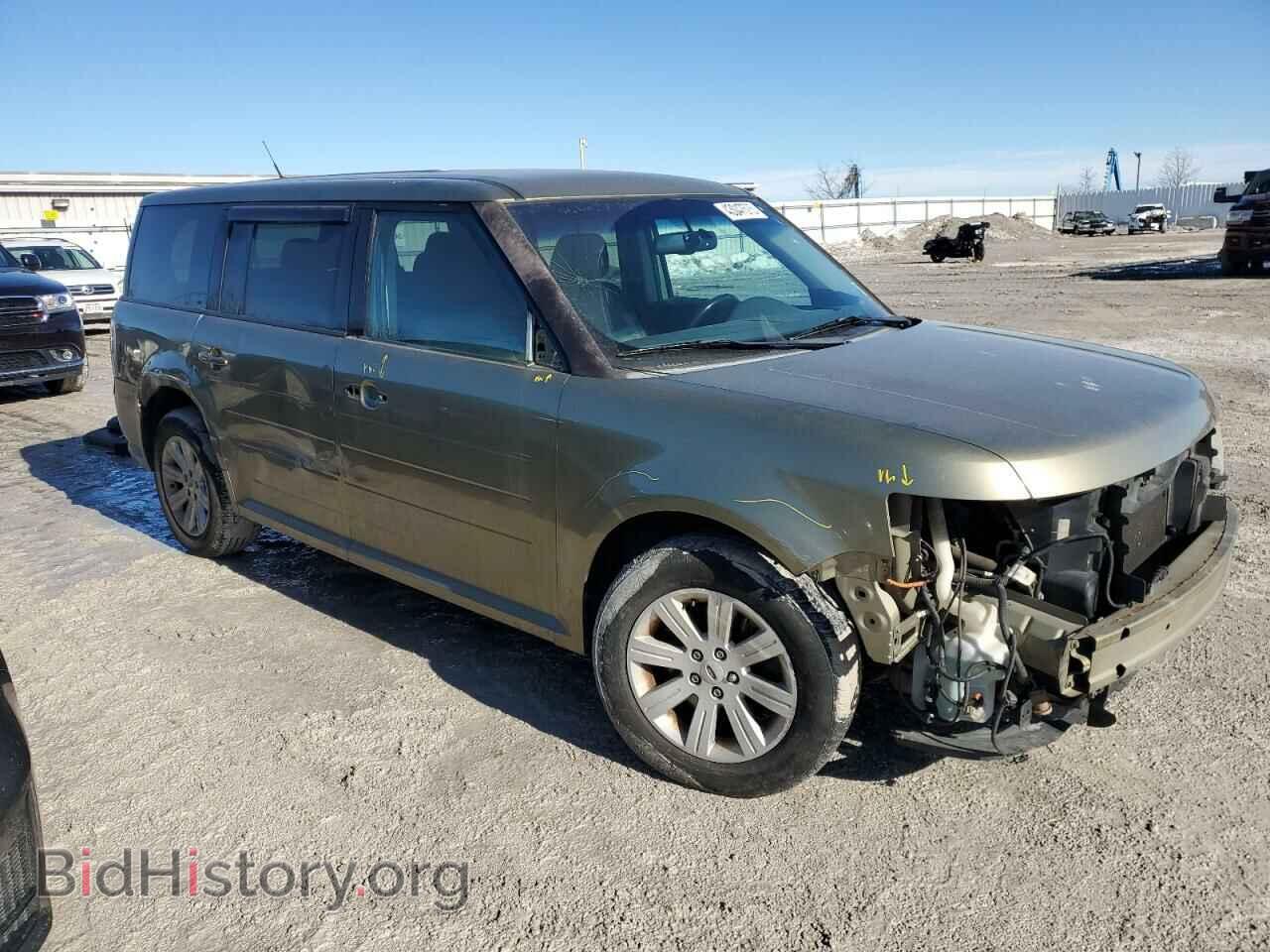 2012 FORD FLEX - VIN: 2FMGK5BC6CBD03778 - Photo 4