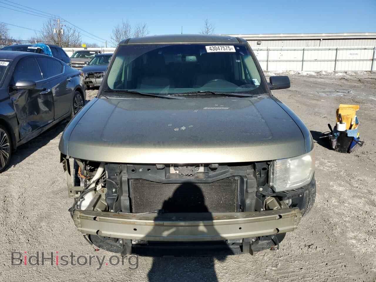 2012 FORD FLEX - VIN: 2FMGK5BC6CBD03778 - Photo 5