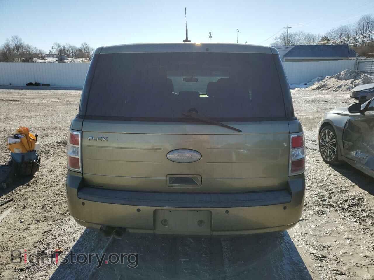 2012 FORD FLEX - VIN: 2FMGK5BC6CBD03778 - Photo 6