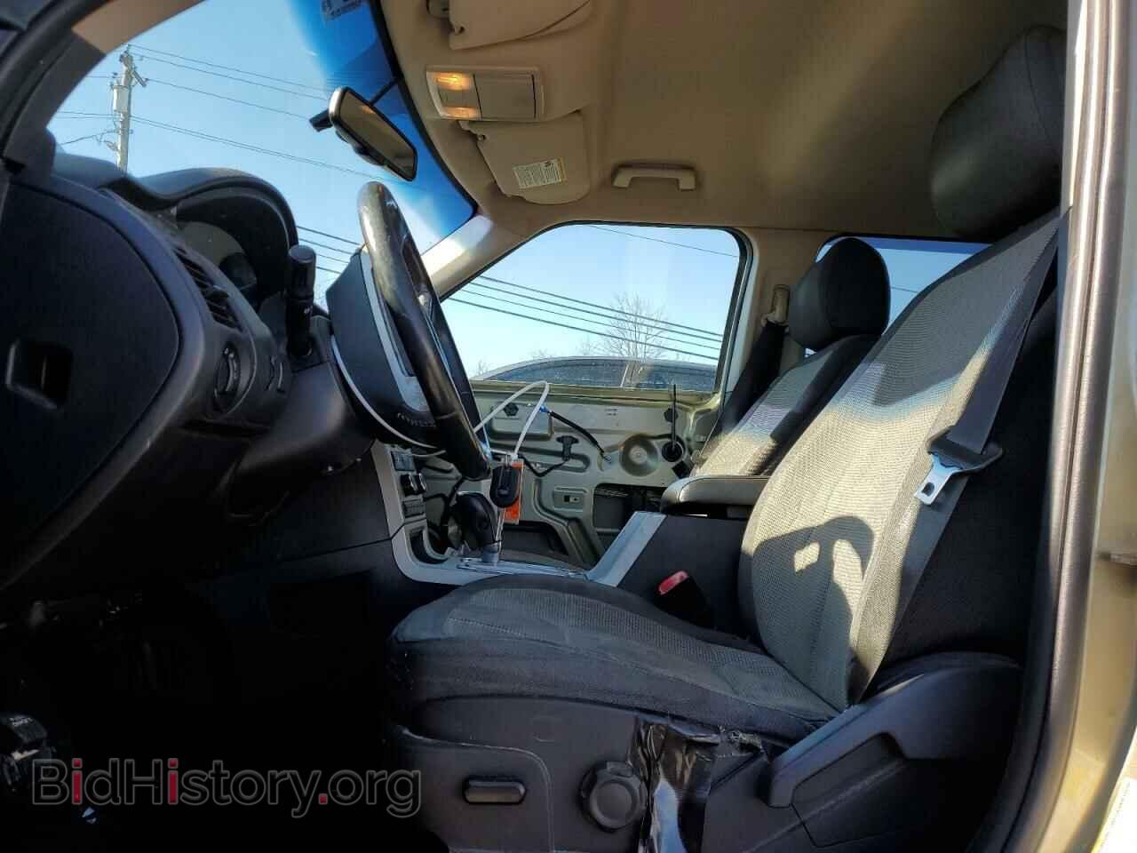 2012 FORD FLEX - VIN: 2FMGK5BC6CBD03778 - Photo 7