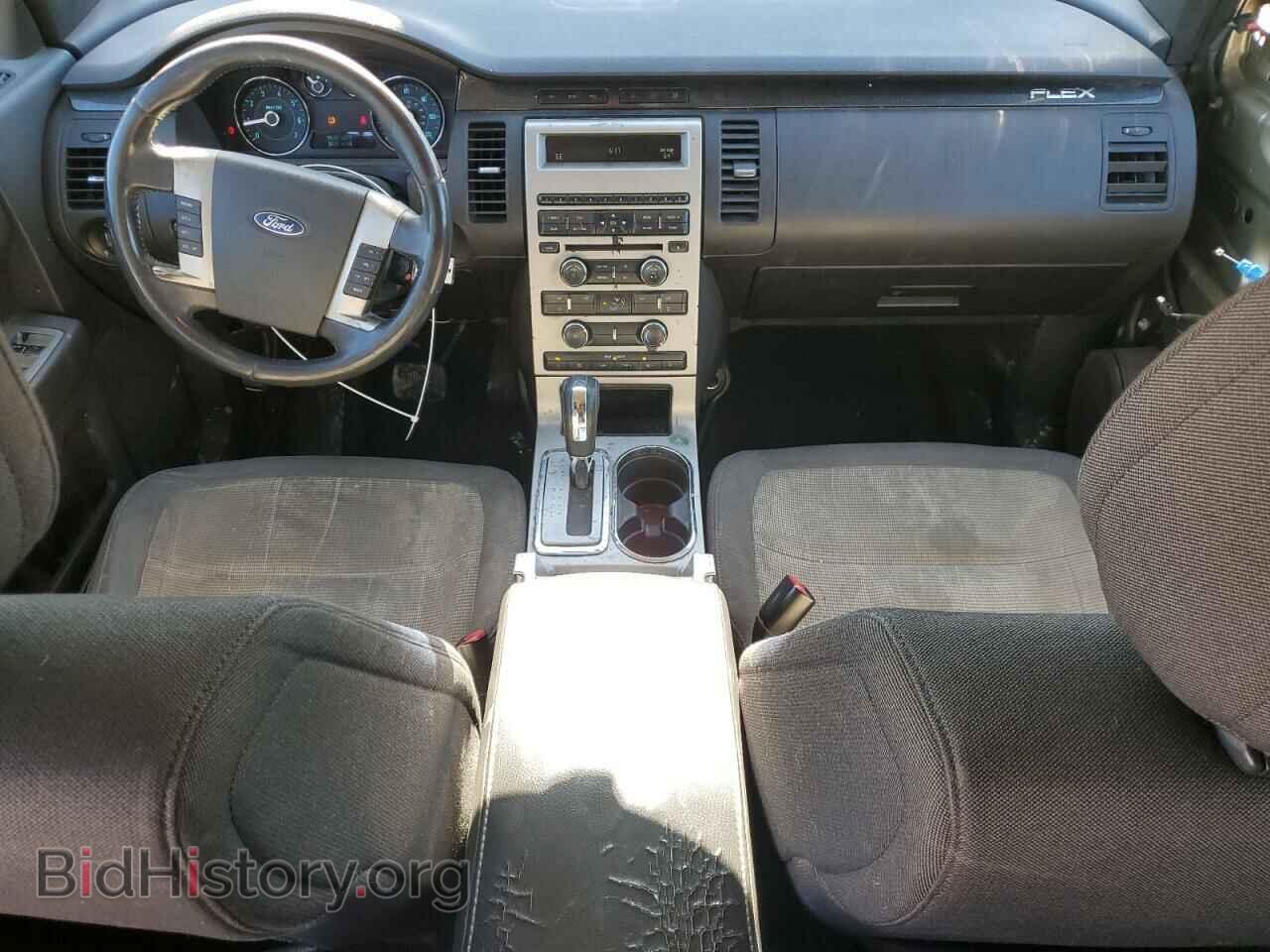 2012 FORD FLEX - VIN: 2FMGK5BC6CBD03778 - Photo 8
