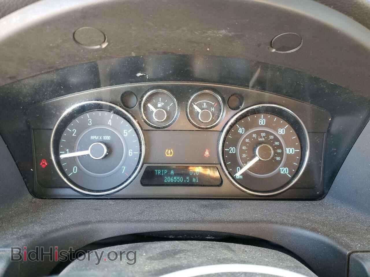 2012 FORD FLEX - VIN: 2FMGK5BC6CBD03778 - Photo 9