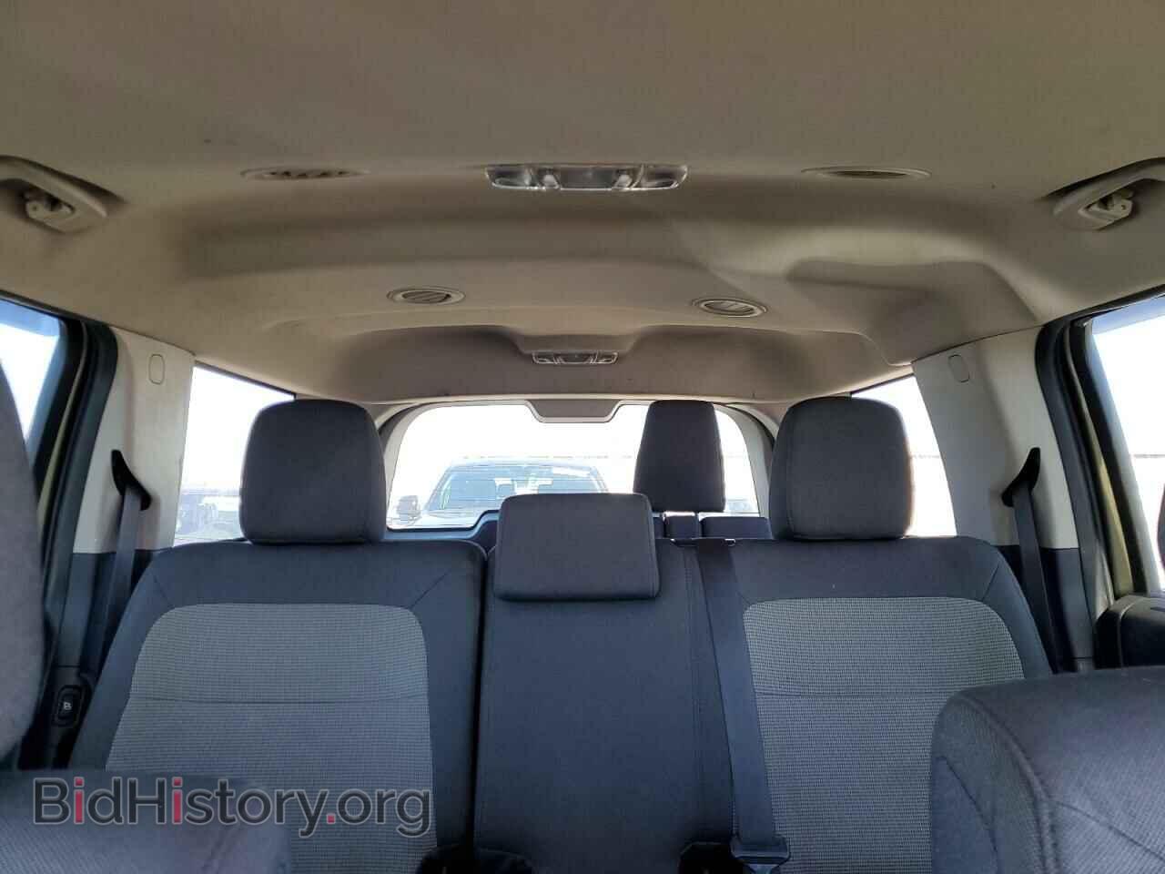 2012 FORD FLEX - VIN: 2FMGK5BC6CBD03778 - Photo 10