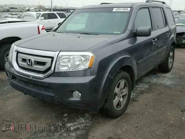 2011 HONDA PILOT - VIN: 5FNYF4H71BB044054 - Фото 2