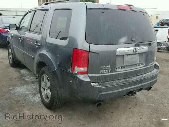 2011 HONDA PILOT - VIN: 5FNYF4H71BB044054 - Фото 3
