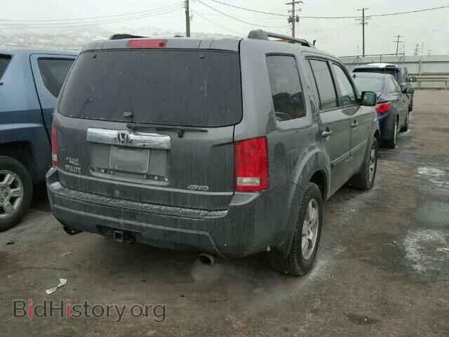 2011 HONDA PILOT - VIN: 5FNYF4H71BB044054 - Фото 4