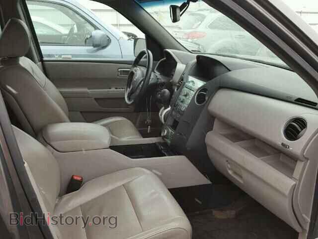 2011 HONDA PILOT - VIN: 5FNYF4H71BB044054 - Фото 5