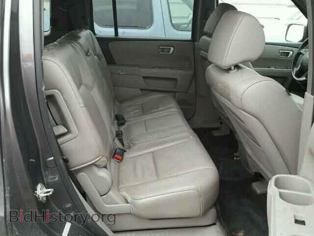 2011 HONDA PILOT - VIN: 5FNYF4H71BB044054 - Фото 6