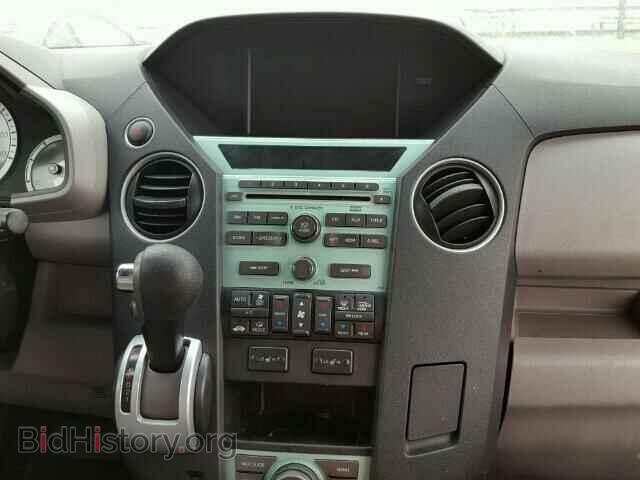 2011 HONDA PILOT - VIN: 5FNYF4H71BB044054 - Фото 10