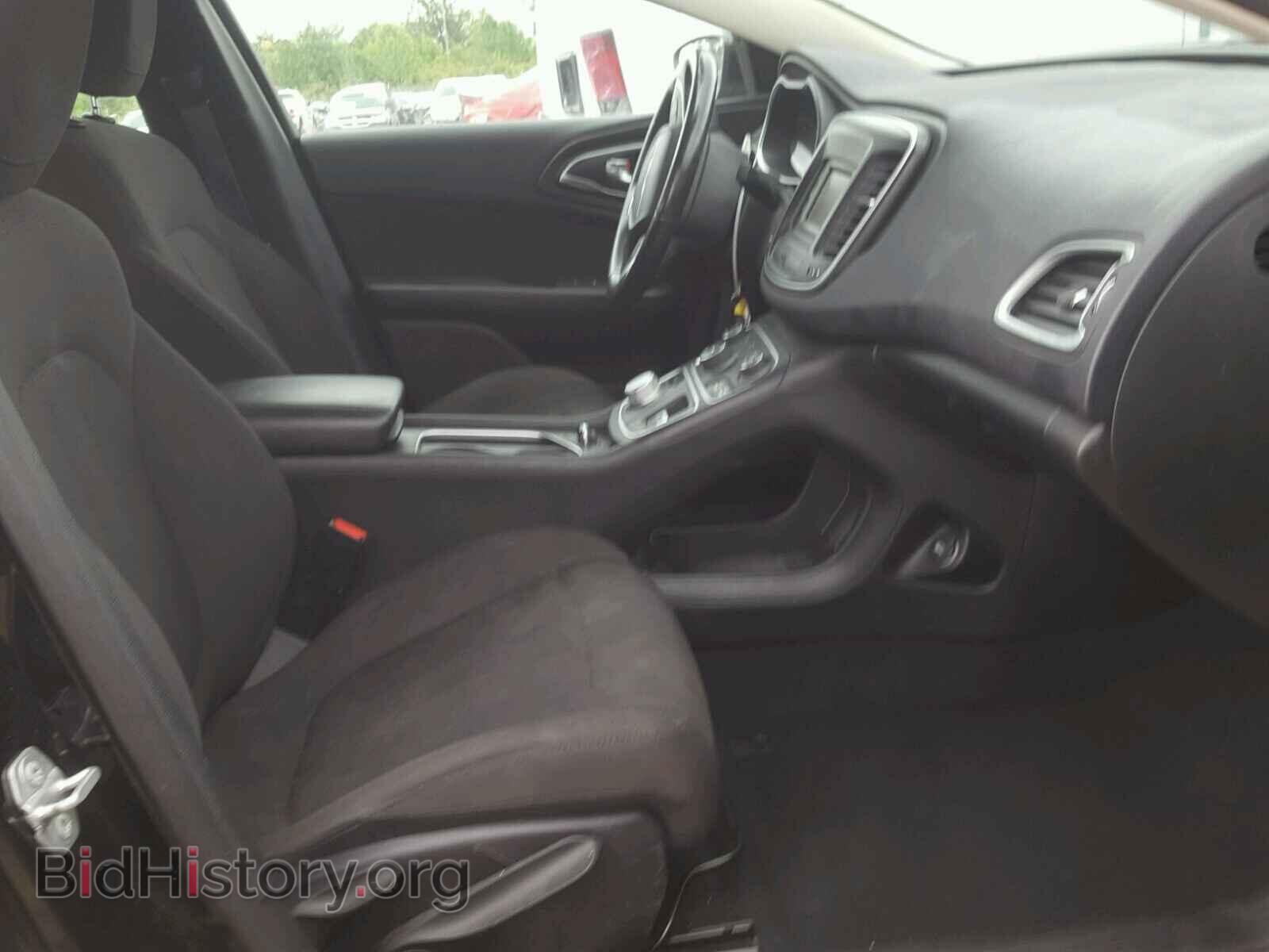 2015 CHRYSLER 200 - VIN: 1C3CCCAB5FN666230 - Photo 5