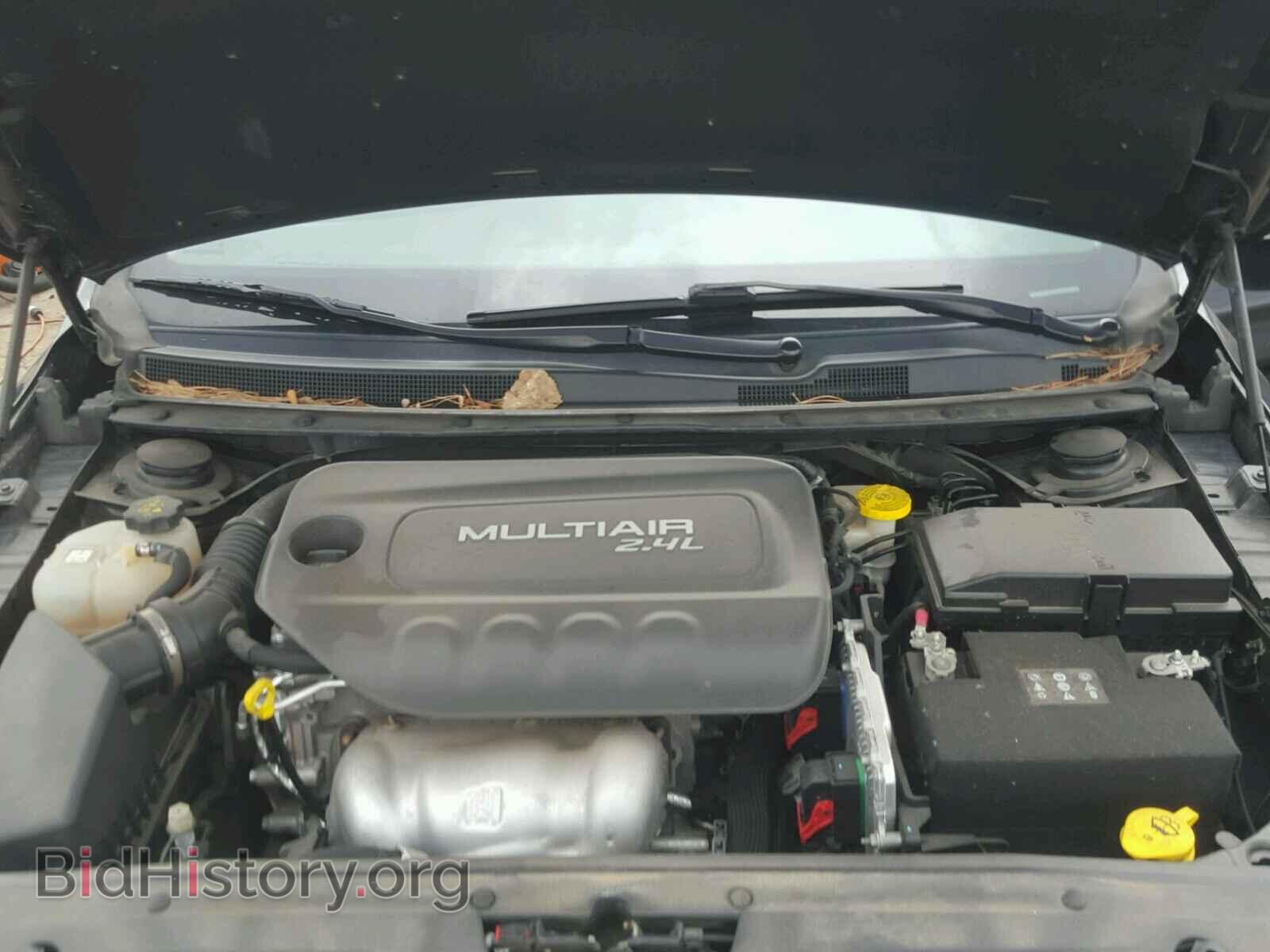 2015 CHRYSLER 200 - VIN: 1C3CCCAB5FN666230 - Photo 7