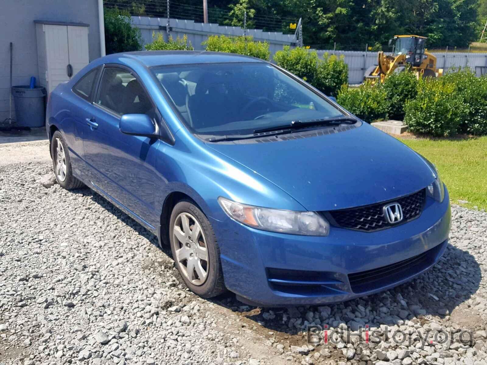 Photo 2HGFG1B6XBH518307 - HONDA CIVIC LX 2011