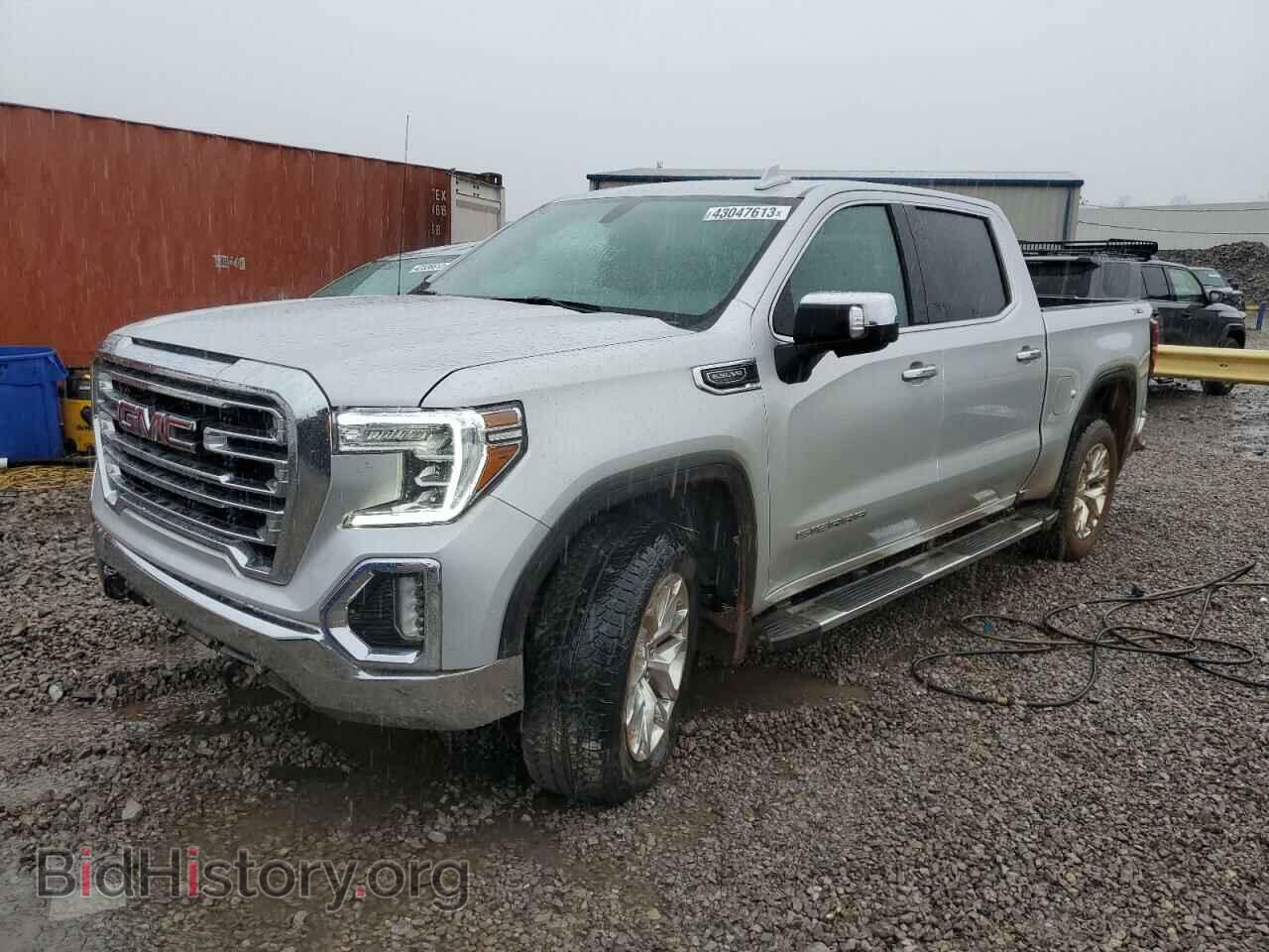 Photo 3GTU9DED3MG458286 - GMC SIERRA 2021